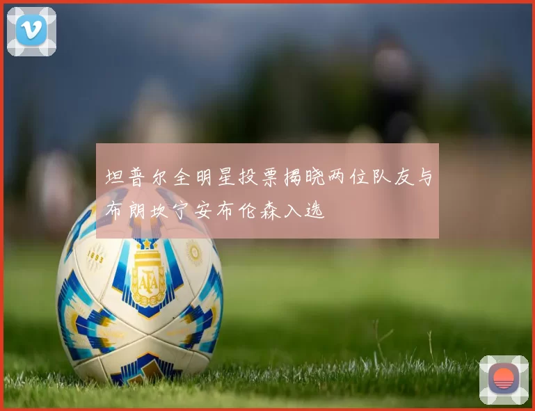 坦普尔全明星投票揭晓两位队友与布朗坎宁安布伦森入选
